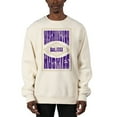 thumbnail image 1 of Men's Uscape Apparel Cream Washington Huskies Premium Heavyweight Pullover Sweatshirt, 1 of 1