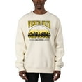thumbnail image 1 of Men's Uscape Apparel Cream Wichita State Shockers Premium Heavyweight Pullover Sweatshirt, 1 of 1