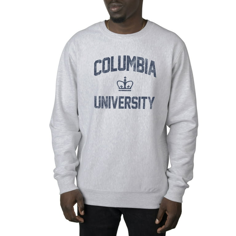 Columbia university crew neck hotsell