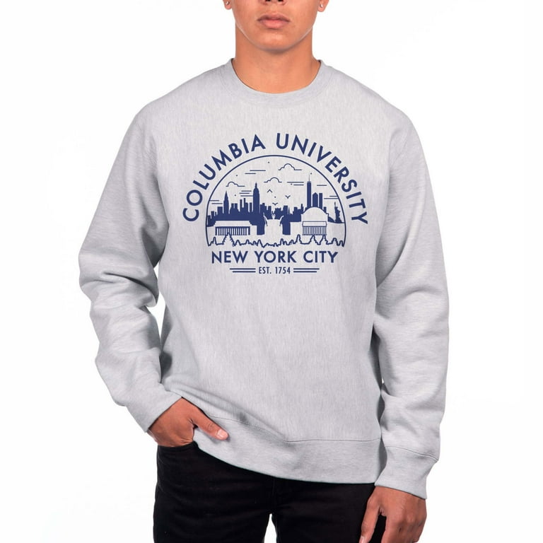 Columbia university best sale crewneck sweatshirt