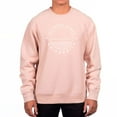 thumbnail image 1 of Men's Uscape Apparel Pink Illinois State Redbirds Premium Fleece Crew Neck Sweatshirt, 1 of 1