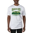 thumbnail image 1 of Men's Uscape Apparel White Colorado State Rams T-Shirt, 1 of 1
