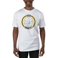 thumbnail image 1 of Men's Uscape Apparel White Iowa Hawkeyes T-Shirt, 1 of 1