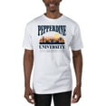 thumbnail image 1 of Men's Uscape Apparel White Pepperdine Waves T-Shirt, 1 of 1