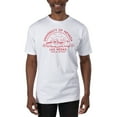 thumbnail image 1 of Men's Uscape Apparel White UNLV Rebels T-Shirt, 1 of 1