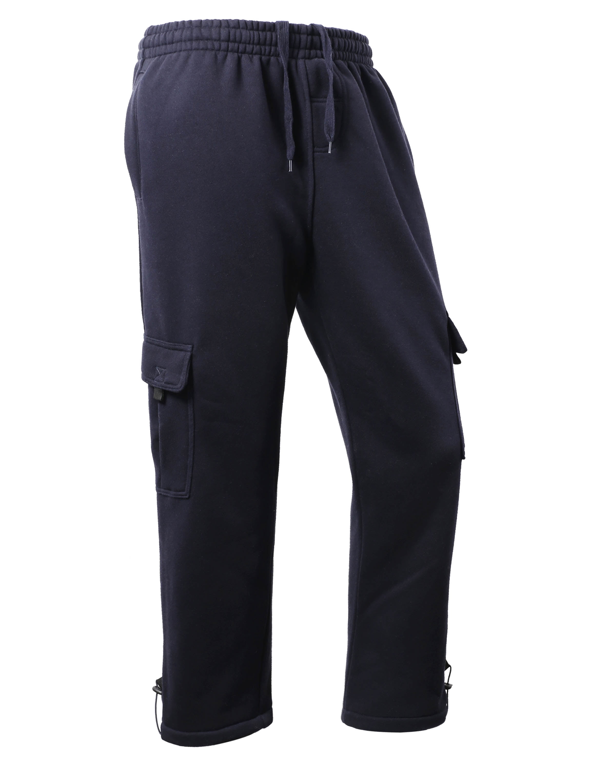 Heavyweight sweatpants with pockets sale