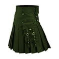 thumbnail image 1 of Men's Utility Kilt, Tactical Kilt for Men, Adjustable Fit, Design Kilt Utility Kilt, 1 of 3