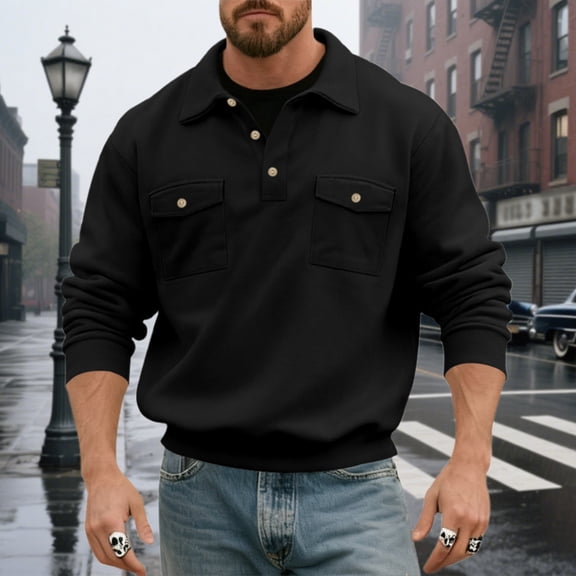 Men's Utility Pocket T-Shirt Casual Short Sleeve Tee with Chest Pockets for Outdoor and Daily Wear Workout Short Sleeve Tee Shirts for Men Beach Tops Casual Shirt