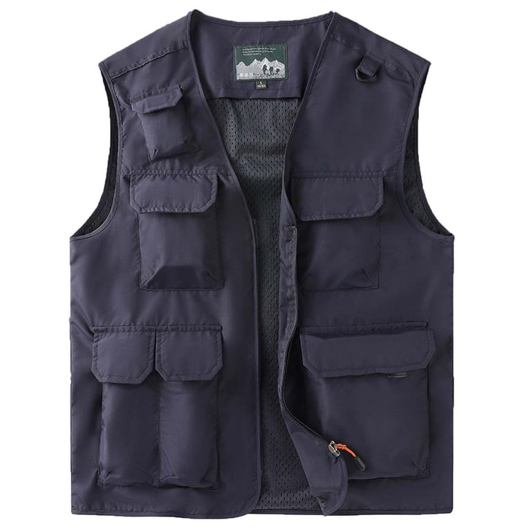 Summer shooting vest best sale