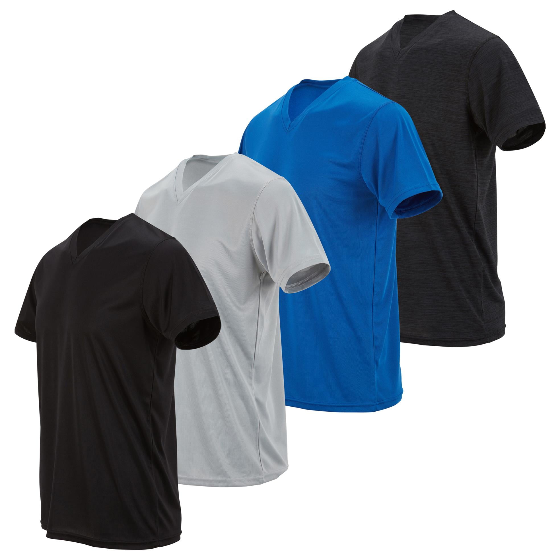 Dri fit undershirts v neck on sale