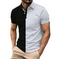thumbnail image 1 of Men's V-Neck Short Sleeve T-Shirts Men Shirt Classic Tees for Men Mens Pocket Tshirt Undershirts Men Mens Super Soft T Shirts, 1 of 4