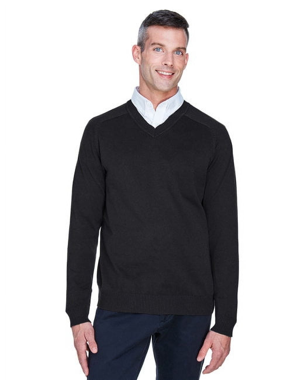 Walmart mens v neck sweaters sale