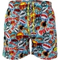 thumbnail image 1 of Combat Iron Men's V3 Performance Training Shorts | 5.5" 2Xl / Comic Book, 1 of 1