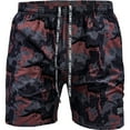 thumbnail image 1 of Combat Iron Men’s V3 Performance Training Shorts – 5.5" Inseam, Copenhagen Camo, Size M, 1 of 1