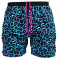 thumbnail image 1 of Men's V3 Performance Training Shorts | 5.5" M / Neon Cheeta, 1 of 1