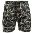 thumbnail image 1 of Combat Iron Men's V3 Performance Training Shorts | 5.5" S / Spotted Woodland Camo, 1 of 1