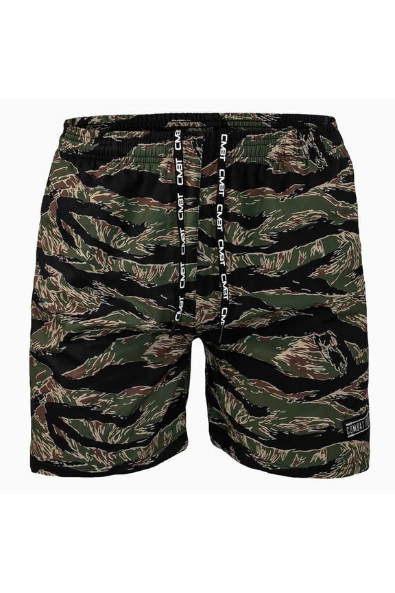 Men's V3 5.5-Inch Performance Training Shorts – Tiger Stripe Camo, XL