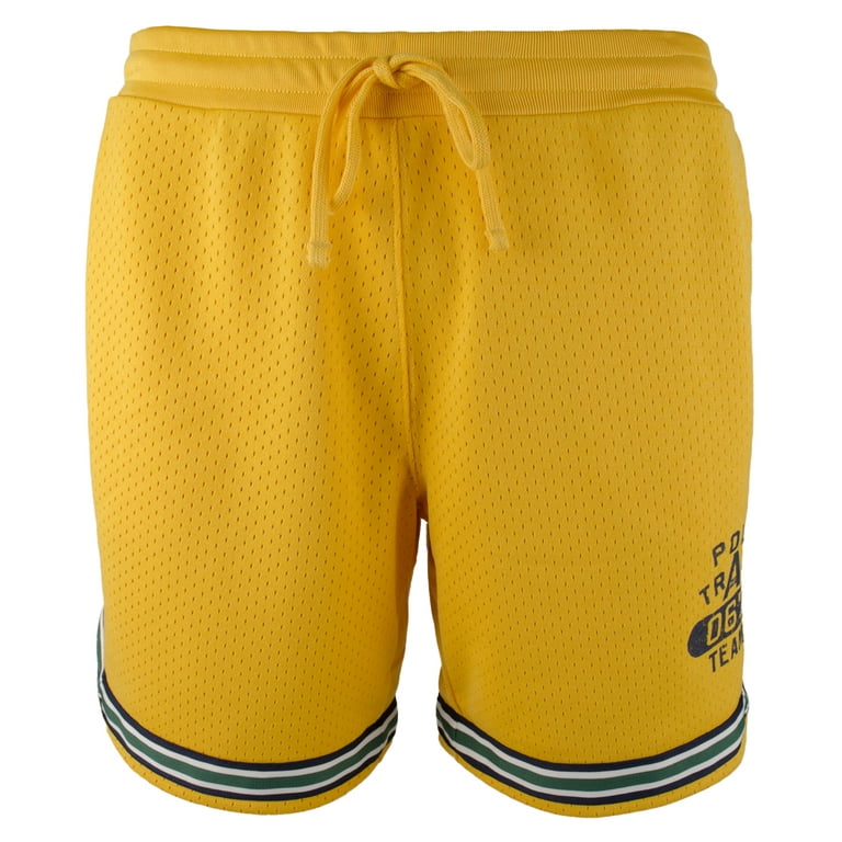 Ralph lauren mesh shorts hot sale