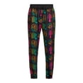 thumbnail image 1 of Men's Valentine's Day Mushroom Graphic Print Sleep Pants from Way to Celebrate, Sizes S-2XL, 1 of 5