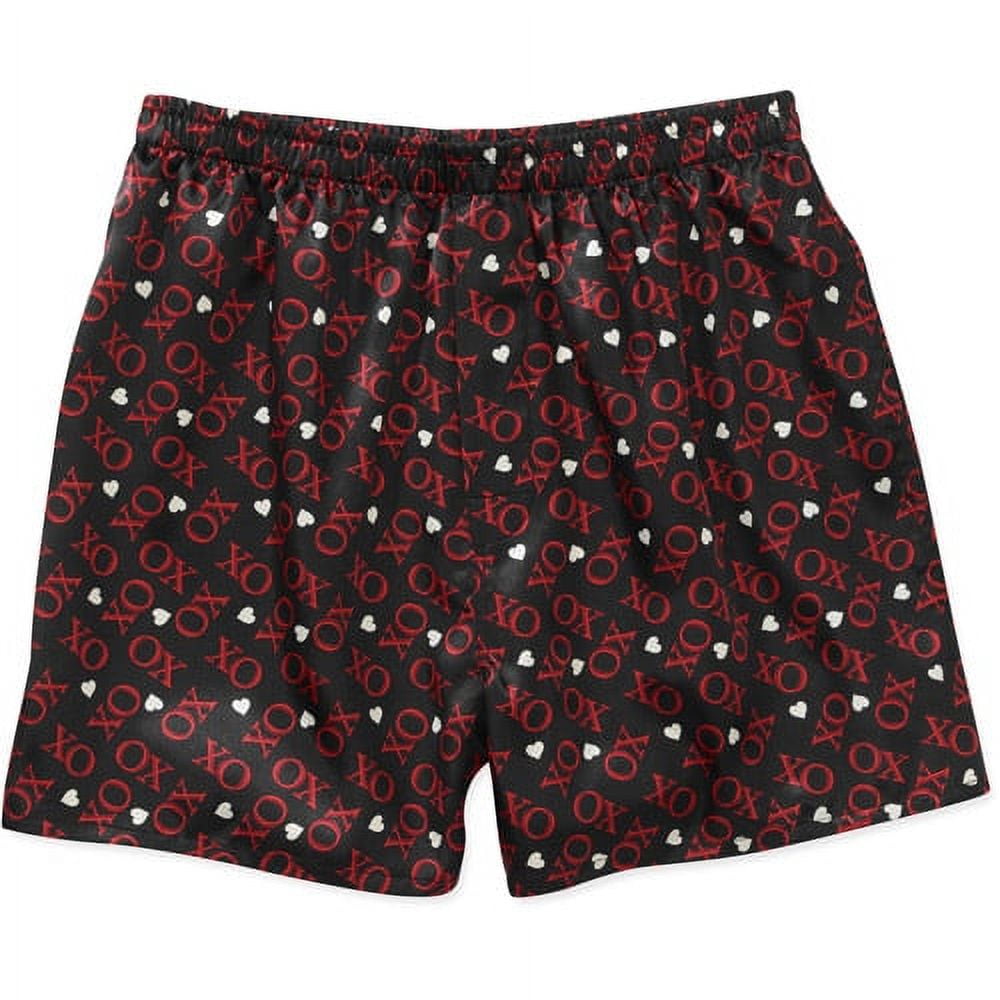 Men's Valentines's Day Boxers