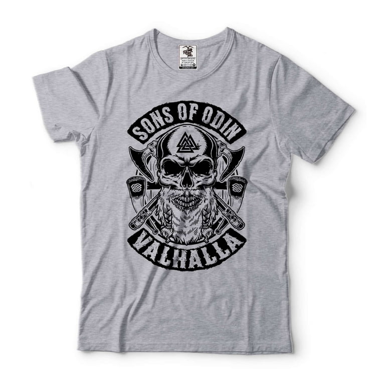 Norse Viking Warrior | Berseker S T-Shirt Norse Viking Warrior | Berseker S T-Shirt