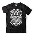 thumbnail image 1 of Men's Valhalla Shirt Sons Of Odin T-Shirt Viking Warrior Shirt Norse Nordic Gift Tees, 1 of 6