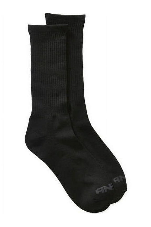 Men's Value Crew Socks, 10+1 Bonus Pack
