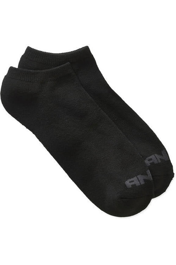 Men's Value No Show Socks, 10+1 Bonus Pack