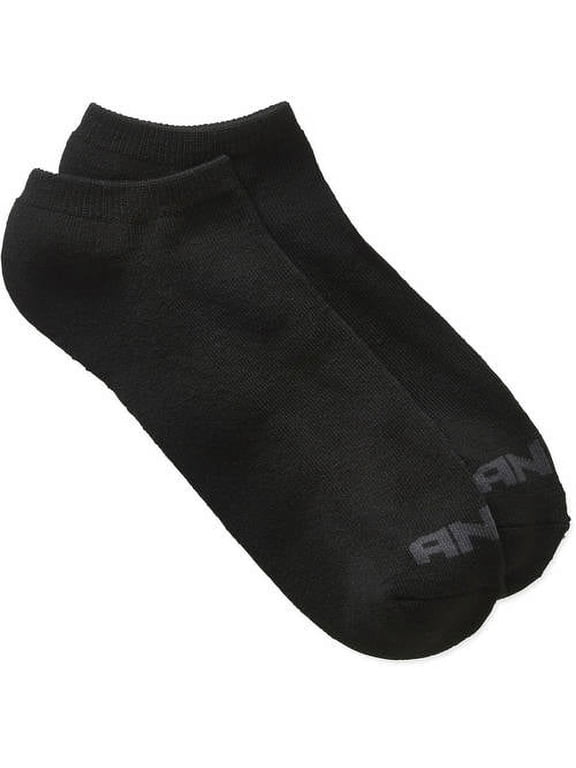 Men's Value No Show Socks, 10+1 Bonus Pack