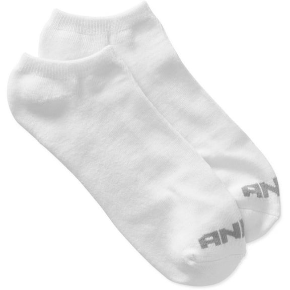 Men's Value No Show Socks, 10+1 Bonus Pack
