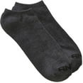 thumbnail image 1 of Men's Value No Show Socks, 10+1 Bonus Pack, 1 of 2