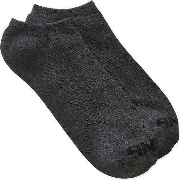 Men's Value No Show Socks, 10 1 Bonus Pack