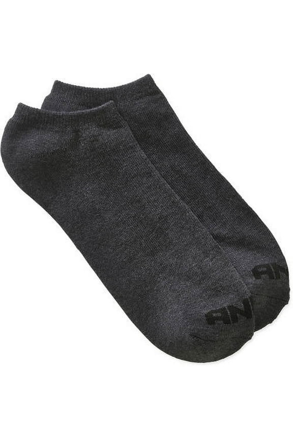 Men's Value No Show Socks, 10+1 Bonus Pack