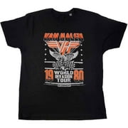 Van Halen Tour Shirt