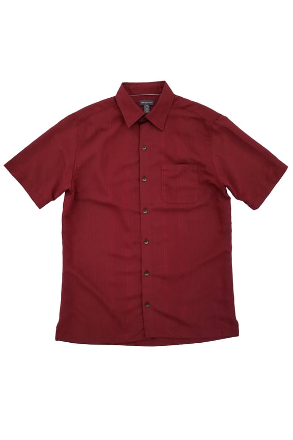 Men's Van Heusen Air Non Iron Short Sleeve Shirt