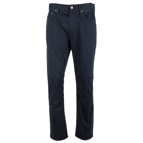 Polo Ralph Lauren Men's Varick Slim-Fit Stretch Pants Dark Blue 38 X 32
