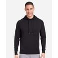 thumbnail image 1 of tasc TM654 Varsity Hooded Sweatshirt-Black-L, 1 of 6