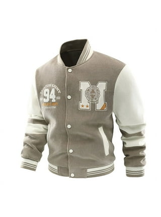 Batman varsity jacket walmart deals