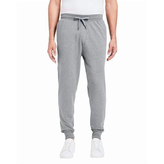 Men’s Varsity Jogger - HEATHER GRAY - 2XL