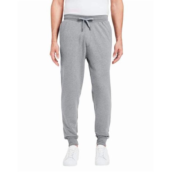 Men’s Varsity Jogger - HEATHER GRAY - M