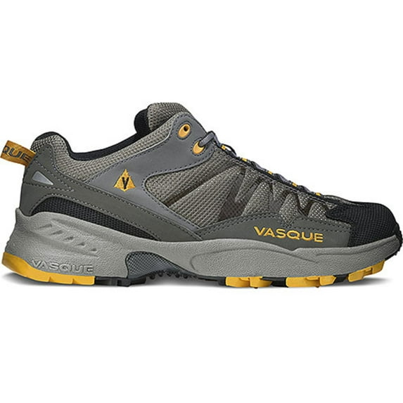 Men's Vasque VELOCITY Lace Up Sneakers GRAY 12 M
