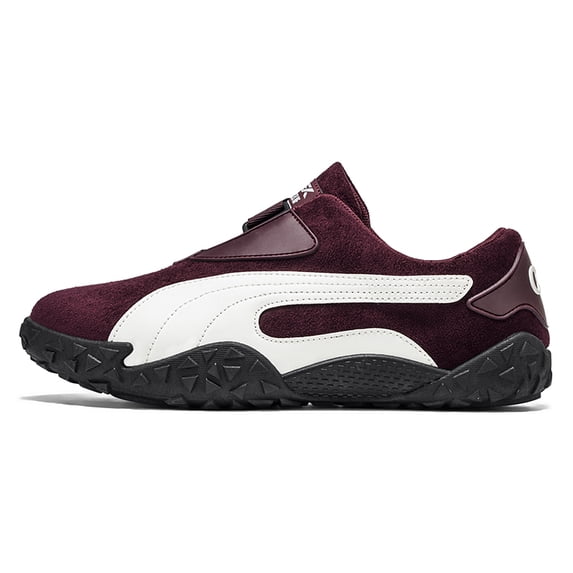Men's Velcro Strap Suede Spliced Casual Shoes
