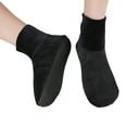 thumbnail image 1 of Men's Velvet Slipper Socks with Grips Non Slip Soft Cozy Fleece Lined Socks for Cold Winter, 1 of 7