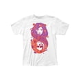 thumbnail image 1 of Men's Velvet Underground Gypsy Death Slim Fit T-shirt Medium White, 1 of 2