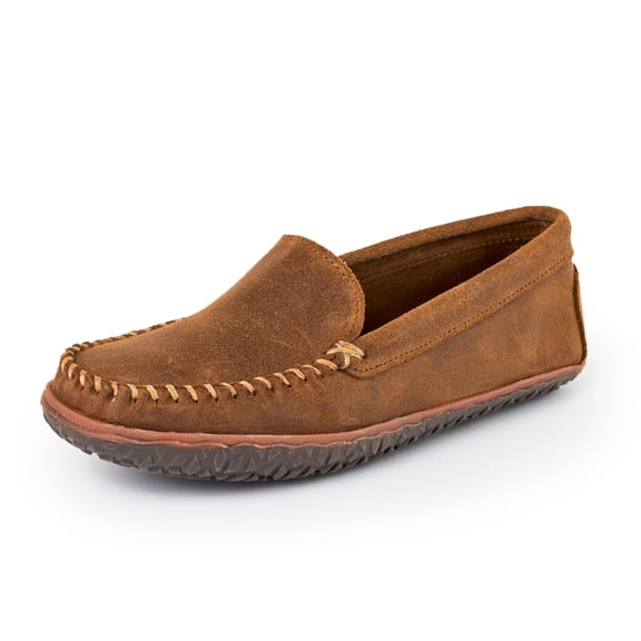 Men's Venetian Tread, Brown Ruff, Size 7