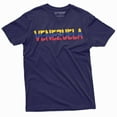 thumbnail image 1 of Men's Venezuela T-shirt Venezuela flag coat of arms country Patriotic Tee shirt (Small Navy Blue), 1 of 7