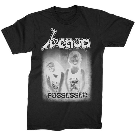 Venom Men's Possessed T-Shirt S