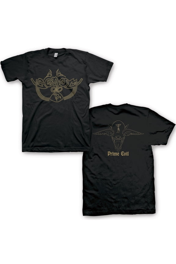 Men's Venom Prime Evil T-shirt Small Black