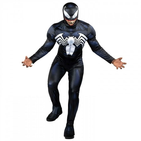 Men's Venom Qualux Costume