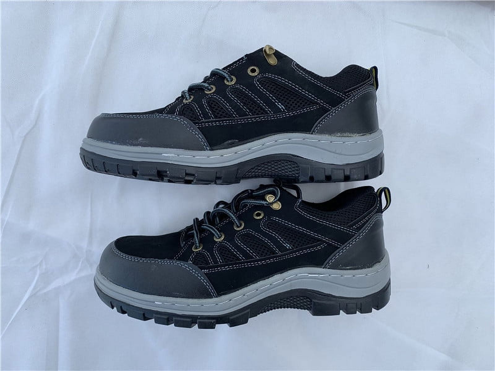 ventilated hiking shoes